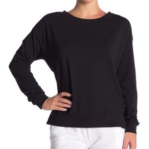 Theo & Spence Pullover BLACK